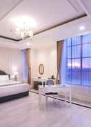 BEDROOM Grand Senyum Hotel, Tugu