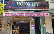 Sảnh chờ 3 Hong Ha Motel