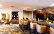 Bar, Cafe and Lounge 7 Swiss-Belresidences Rasuna Epicentrum