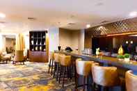 Bar, Kafe dan Lounge Swiss-Belresidences Rasuna Epicentrum