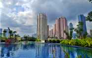 Kolam Renang 4 Swiss-Belresidences Rasuna Epicentrum