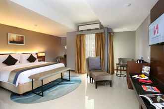 Kamar Tidur 4 Swiss-Belresidences Rasuna Epicentrum