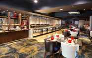 Restaurant 5 Swiss-Belresidences Rasuna Epicentrum