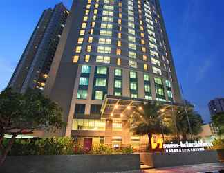 Bangunan 2 Swiss-Belresidences Rasuna Epicentrum