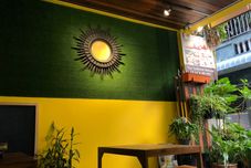 Restaurant beeBedz.Pratunam