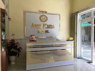 Anh Khoa Mini Hotel, THB 291.93