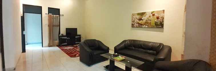 Lobby Villa 2 Bedroom near Jatim Park No. 2