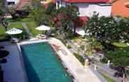 Swimming Pool 4 Crystaloka Nusa Dua Bali