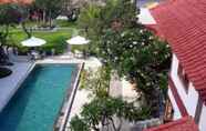 Swimming Pool 2 Crystaloka Nusa Dua Bali