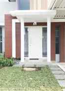 EXTERIOR_BUILDING Svaha Boutique Villa and Guest House