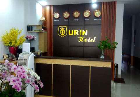 Sảnh chờ Turin Hotel