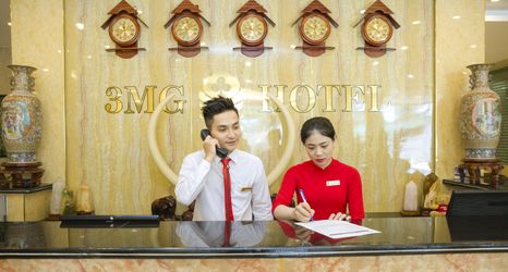 ロビー 2 3MG Lakeside Hotel