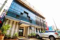 Luar Bangunan New Priok Indah Syariah Hotel