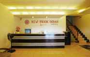 Lobby 2 New Priok Indah Syariah Hotel