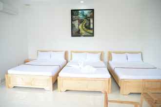 Kamar Tidur 4 Hung Long Hotel