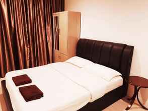 Kamar Tidur 4 Cozy 2BR @ Sutera Avenue Kota Kinabalu