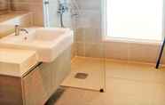 In-room Bathroom 5 Cozy 2BR @ Sutera Avenue Kota Kinabalu