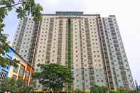 Exterior Apartment The Suites Metro By Edy Property