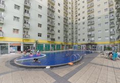 สระว่ายน้ำ 5 Apartment The Suites Metro By Edy Property