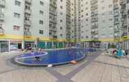 Swimming Pool 5 Apartment The Suites Metro By Edy Property