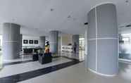 ล็อบบี้ 6 Apartment The Suites Metro By Edy Property