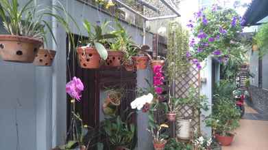 Bên ngoài 4 Green Coco Homestay