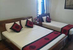 ห้องนอน 5 Green Coco Homestay