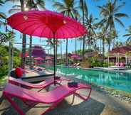 Kolam Renang 3 PinkCoco Gili Air - for Cool Adult Only