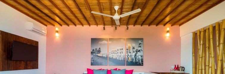 ロビー PinkCoco Gili Air - for Cool Adult Only