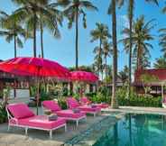 Kolam Renang 2 PinkCoco Gili Air - for Cool Adult Only