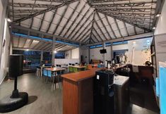 Bar, Kafe dan Lounge 3 Morika Inn