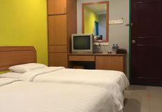 Bilik Tidur 7 Kangsar Hotel