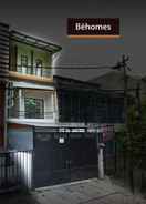 EXTERIOR_BUILDING Behomes Jakarta (BB)