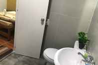 Toilet Kamar Prim Guest House