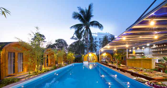 Swimming Pool S Bungalow Phu Quoc