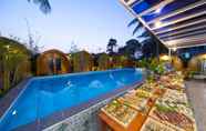 Kolam Renang 3 S Bungalow Phu Quoc