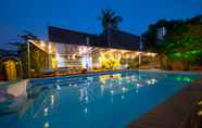 Kolam Renang 2 S Bungalow Phu Quoc