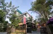 ภายนอกอาคาร 7 Tropical Forest Hostel & Apartments