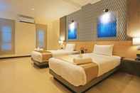 Kamar Tidur ibiz Boutique Hotel