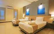 Kamar Tidur 7 ibiz Boutique Hotel