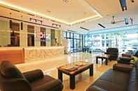 Lobby ibiz Boutique Hotel