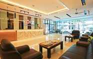 Lobi 4 ibiz Boutique Hotel