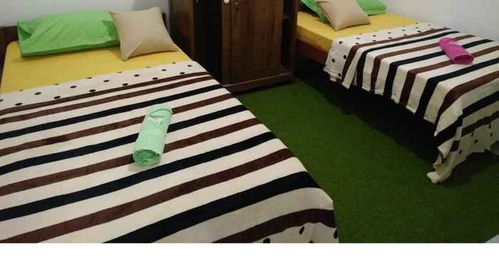 Kamar Tidur Budget Room at Omah Baru