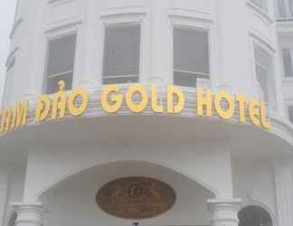 Luar Bangunan 2 Tam Dao Gold Hotel