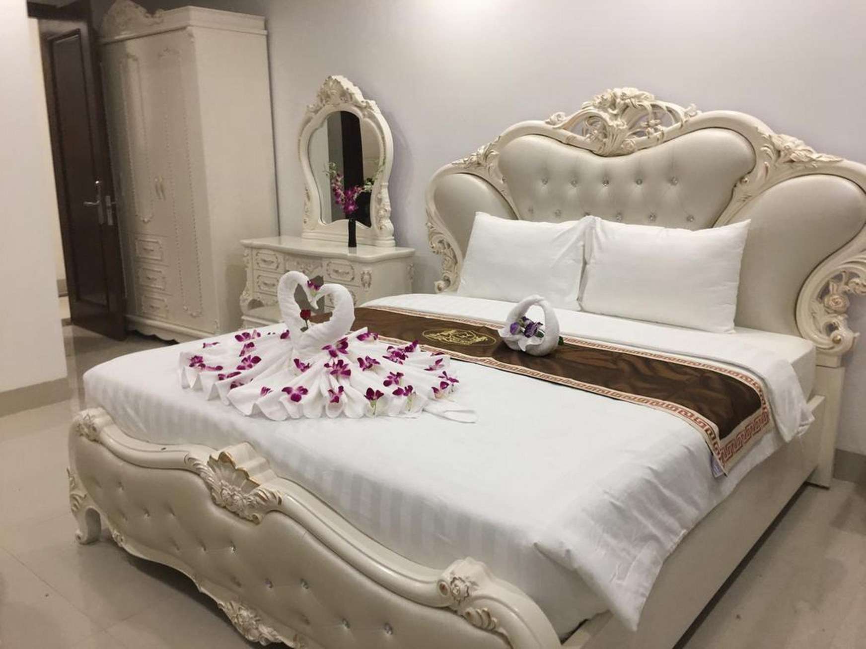 Tam Dao Gold Hotel - nhà nghỉ Tam Đảo