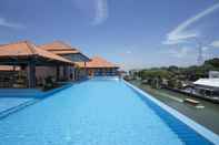 สระว่ายน้ำ Casa Del Rio Melaka Hotel