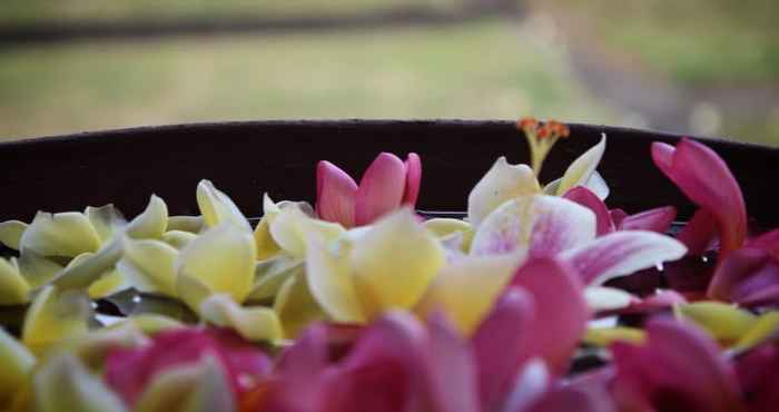 Bangunan Bali Home Stay & Spa Heritage