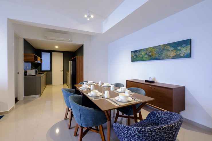 COMMON_SPACE Tanjung Point Residences