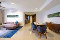 Common Space Tanjung Point Residences