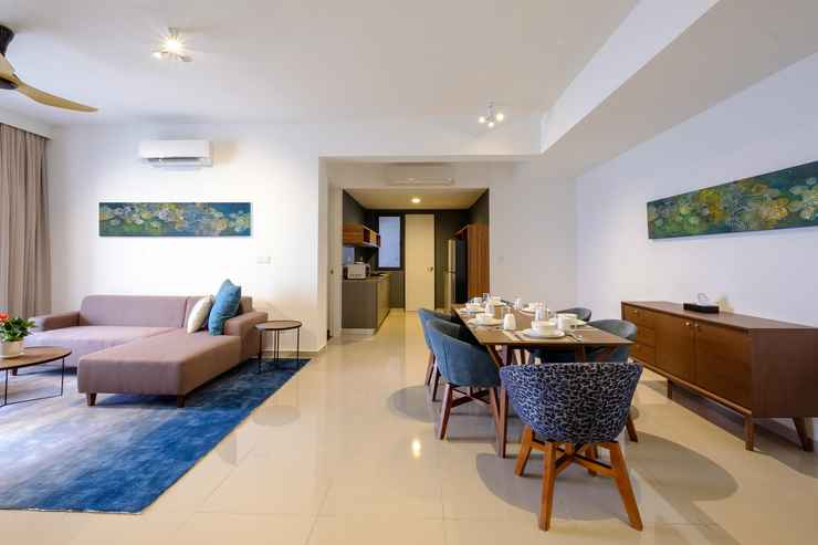 Tanjung Point Residences Penang Island The Best Price Only In Traveloka